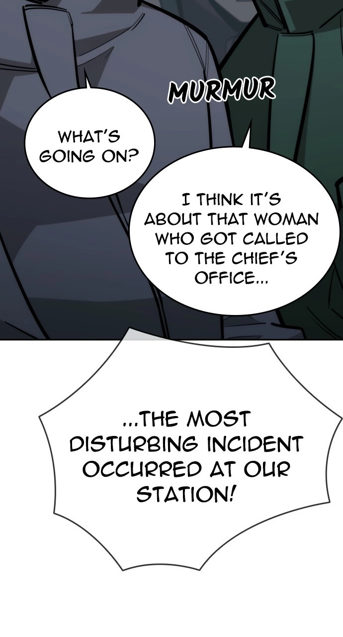 The Regressor Only Protects Me Chapter 27 Page 68