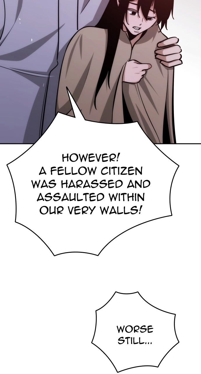 The Regressor Only Protects Me Chapter 27 Page 70