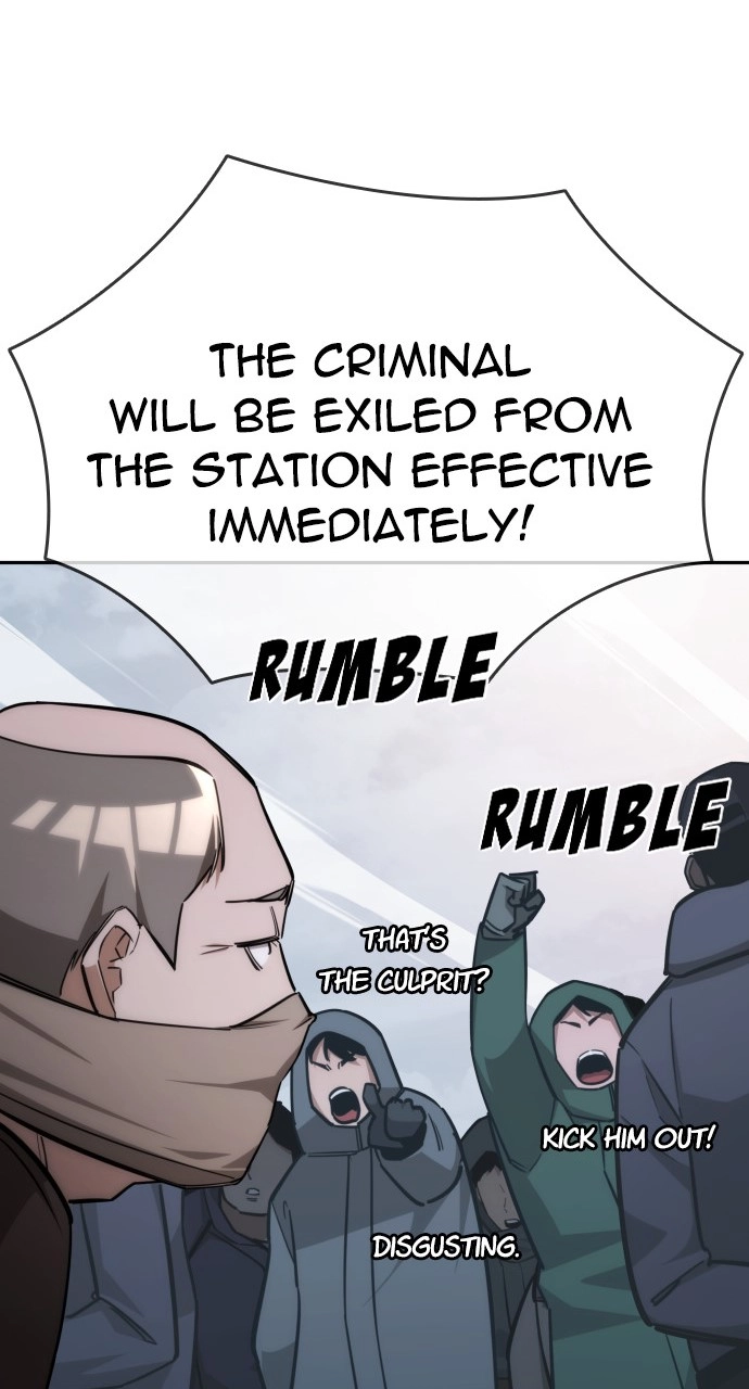 The Regressor Only Protects Me Chapter 27 Page 73
