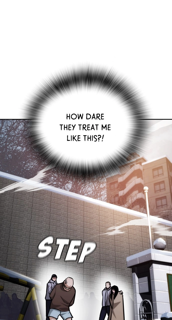 The Regressor Only Protects Me Chapter 27 Page 76