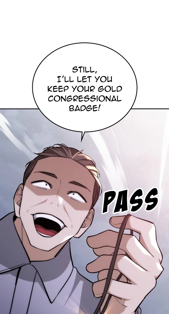 The Regressor Only Protects Me Chapter 27 Page 81