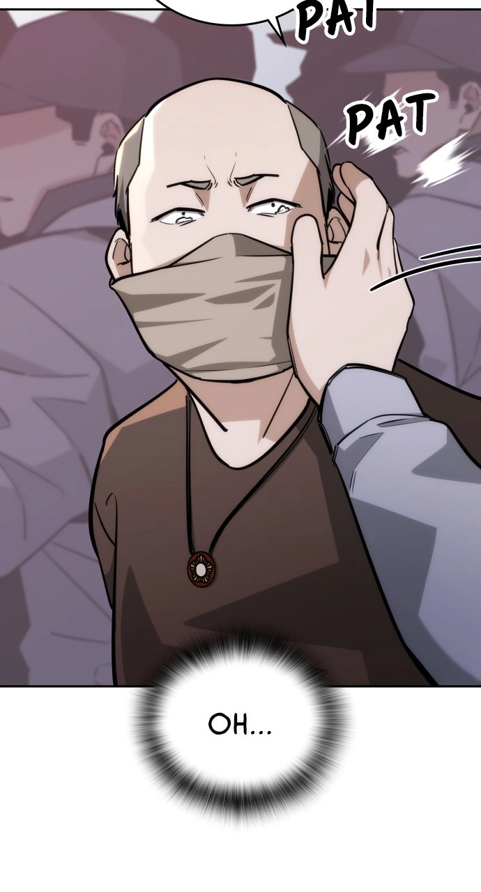 The Regressor Only Protects Me Chapter 27 Page 83