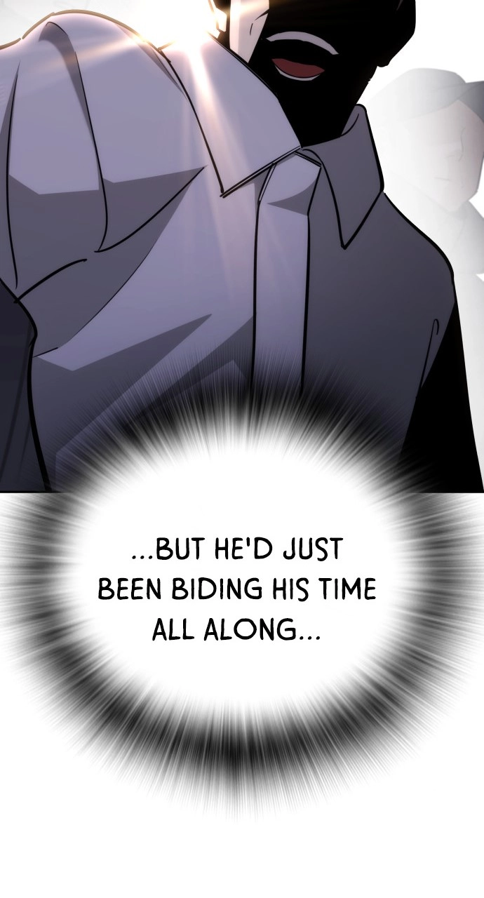 The Regressor Only Protects Me Chapter 27 Page 85