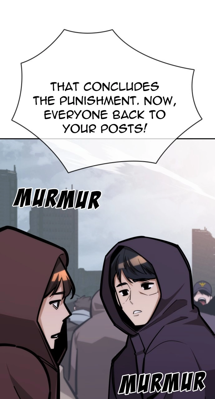 The Regressor Only Protects Me Chapter 27 Page 93