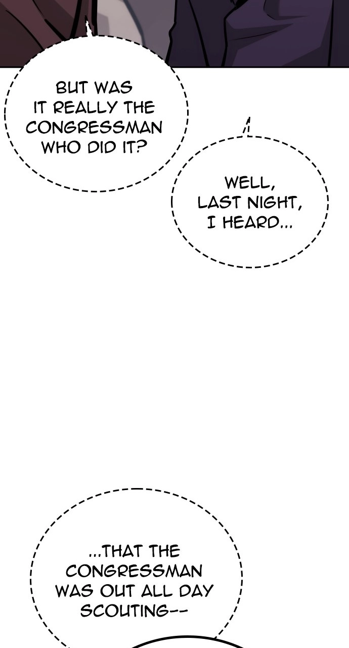 The Regressor Only Protects Me Chapter 27 Page 94