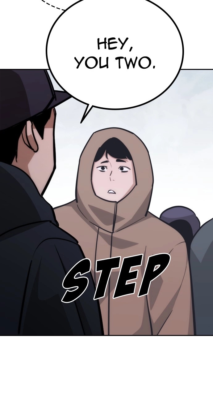 The Regressor Only Protects Me Chapter 27 Page 95