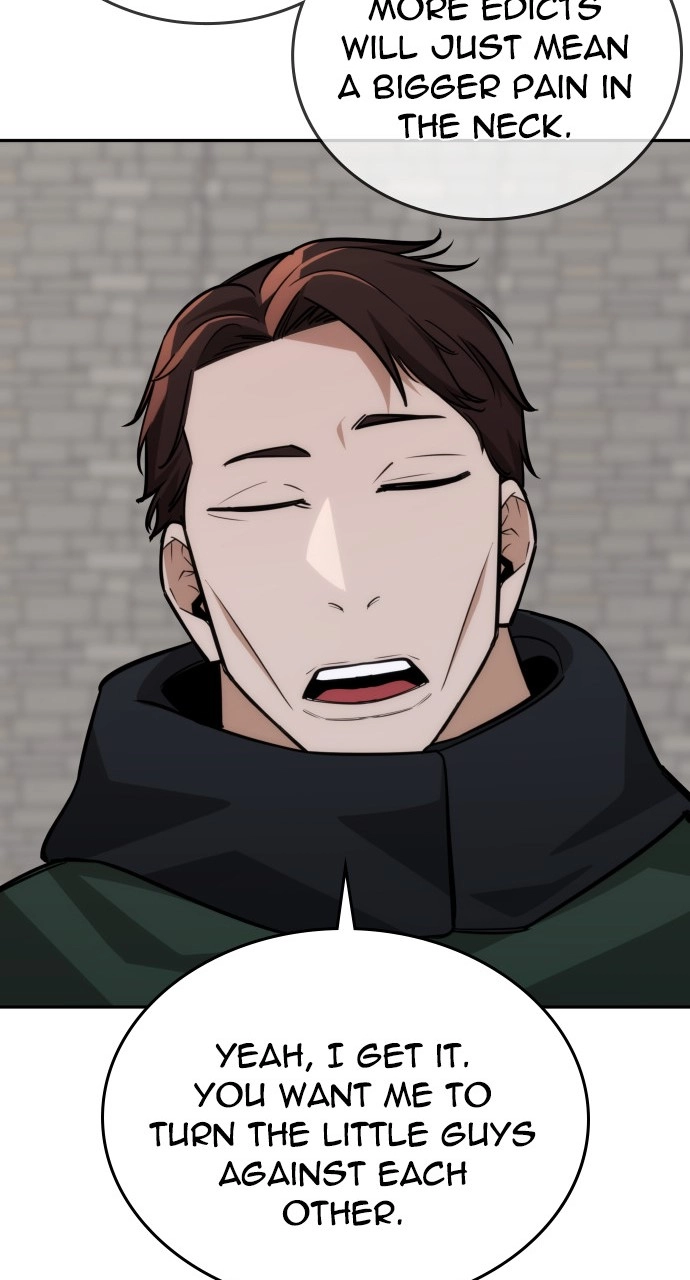 The Regressor Only Protects Me Chapter 27 Page 101