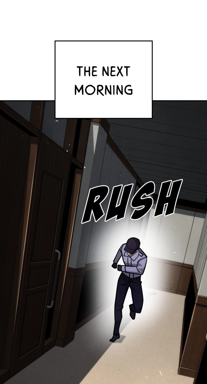 The Regressor Only Protects Me Chapter 27 Page 104