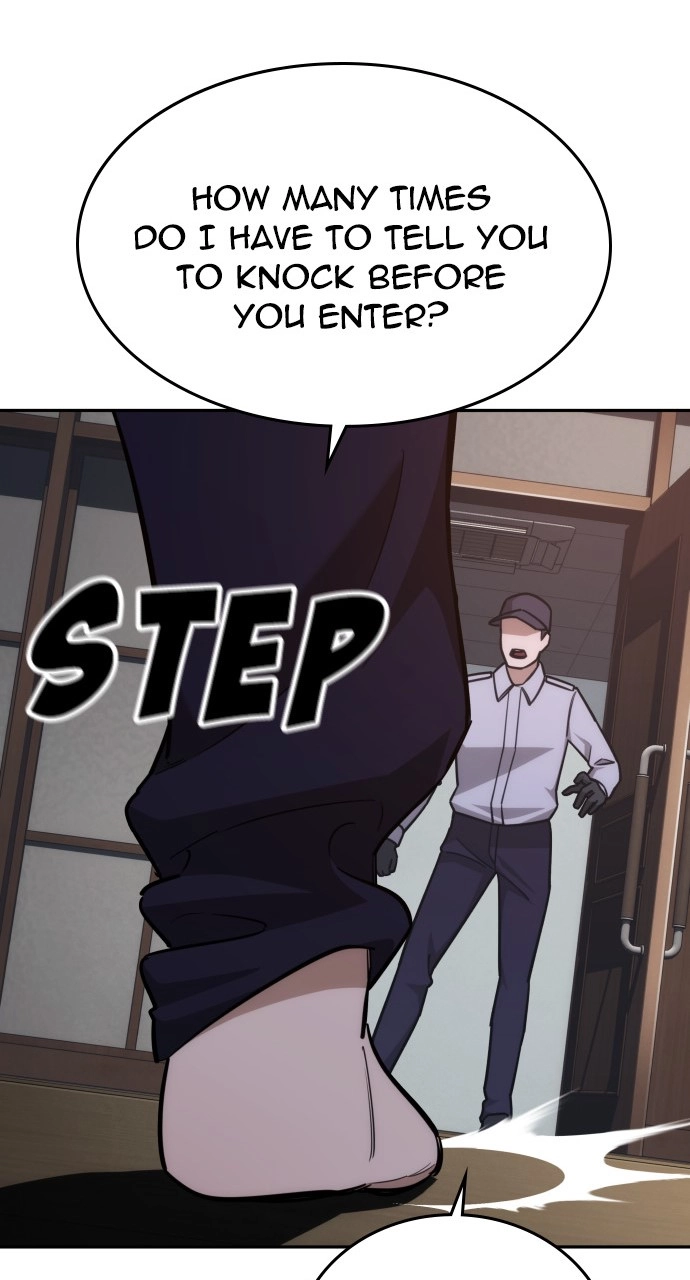 The Regressor Only Protects Me Chapter 27 Page 107