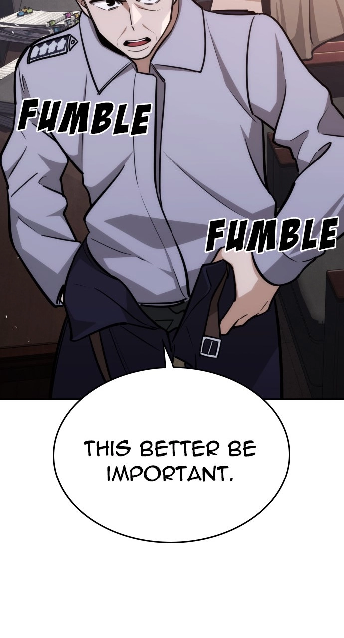 The Regressor Only Protects Me Chapter 27 Page 109