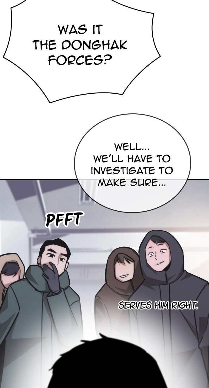 The Regressor Only Protects Me Chapter 27 Page 112