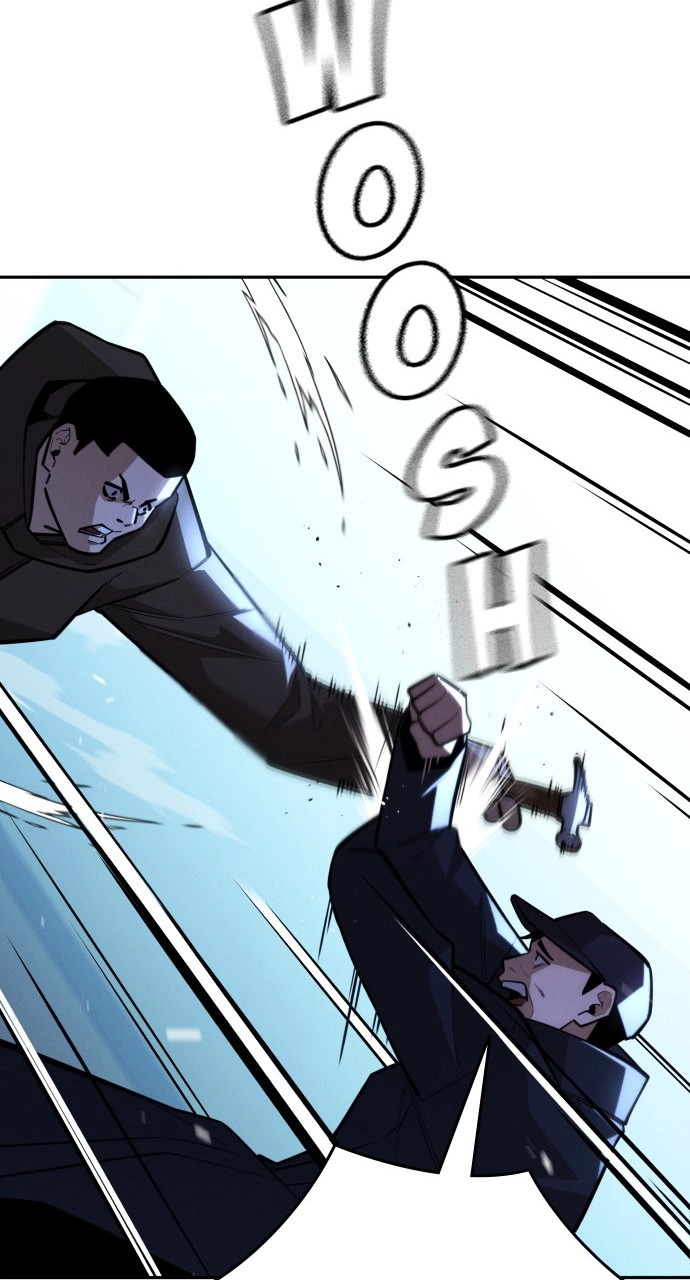 The Regressor Only Protects Me Chapter 30 Page 13