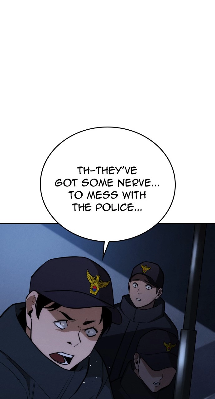 The Regressor Only Protects Me Chapter 30 Page 18