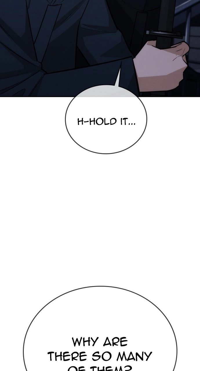 The Regressor Only Protects Me Chapter 30 Page 19