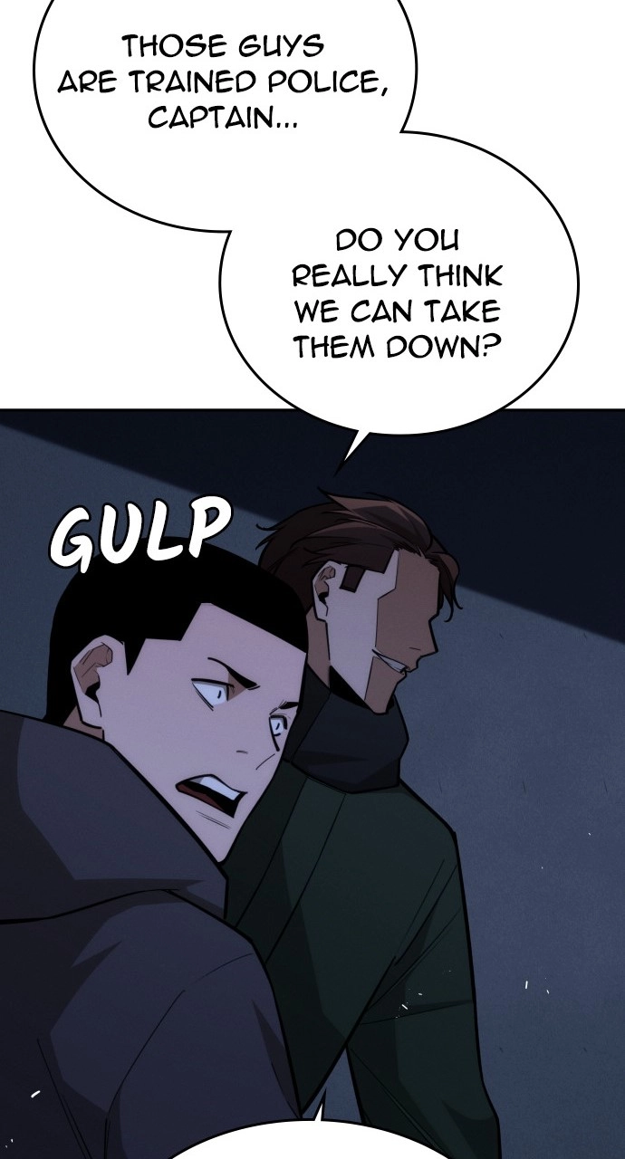 The Regressor Only Protects Me Chapter 30 Page 23