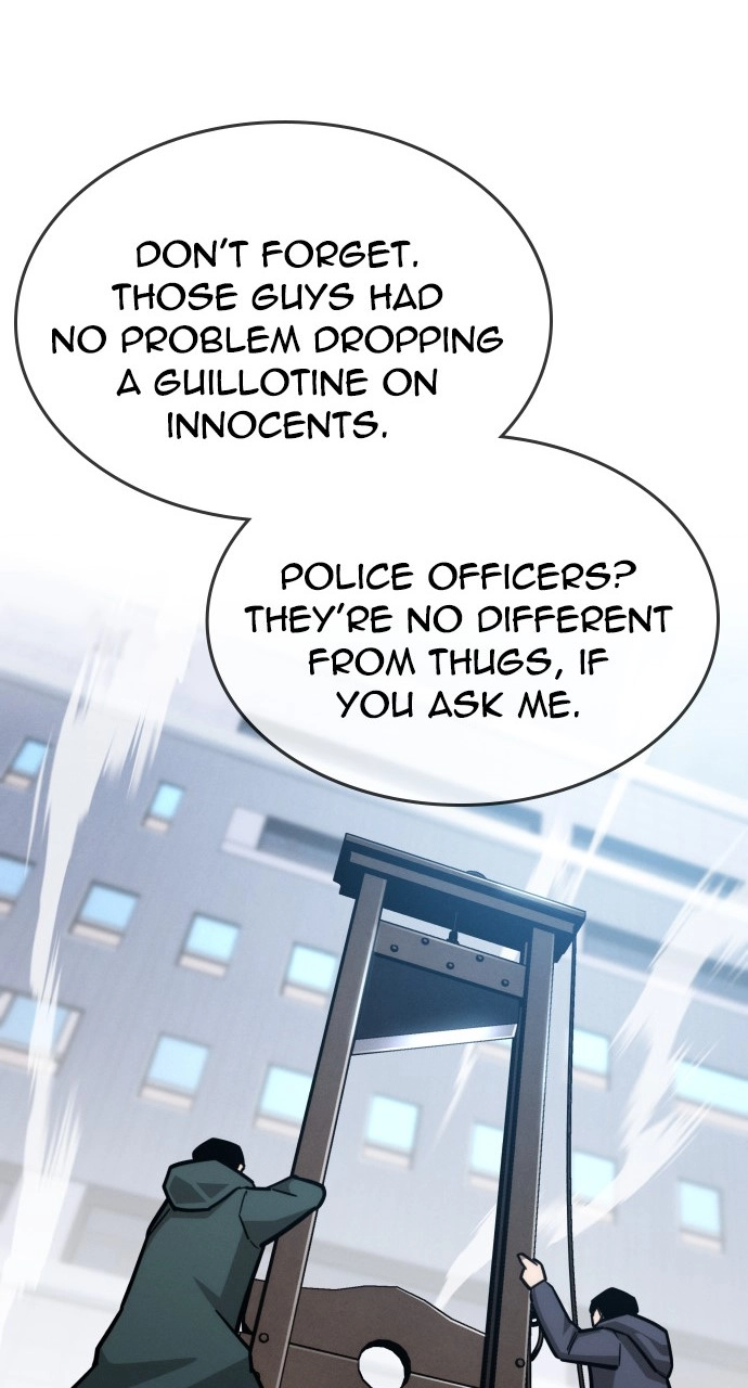 The Regressor Only Protects Me Chapter 30 Page 26
