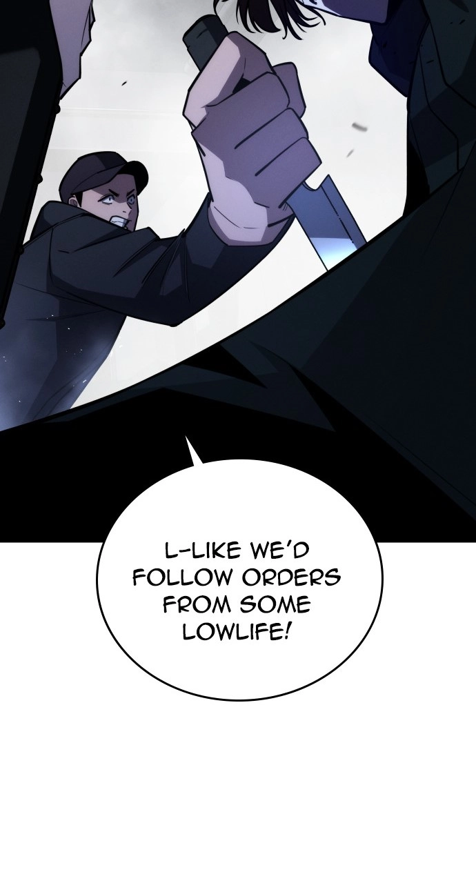 The Regressor Only Protects Me Chapter 30 Page 39
