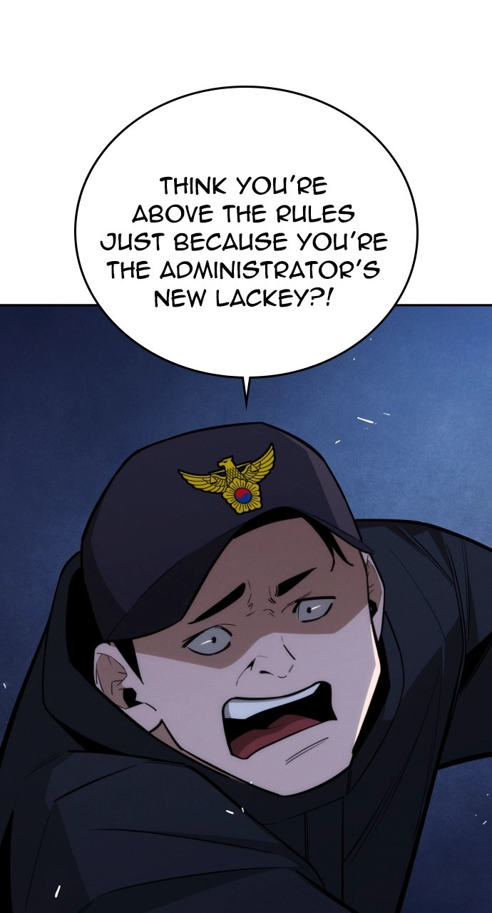 The Regressor Only Protects Me Chapter 30 Page 40