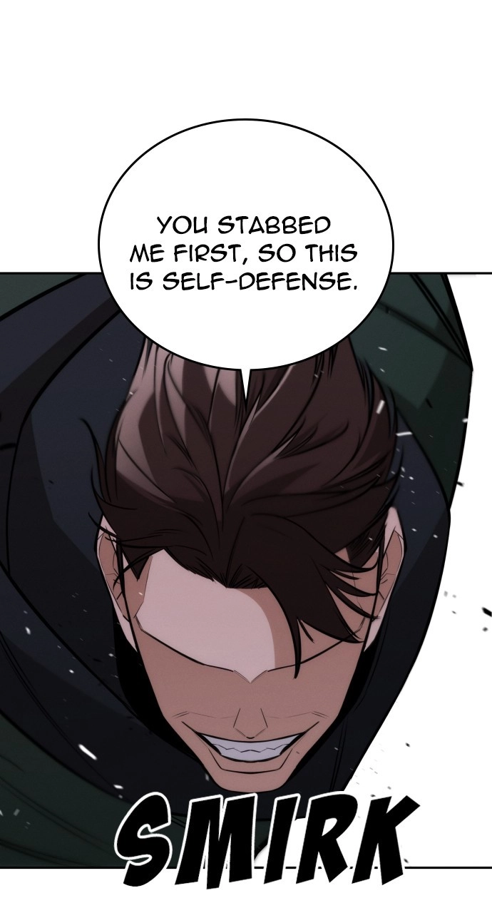 The Regressor Only Protects Me Chapter 30 Page 43