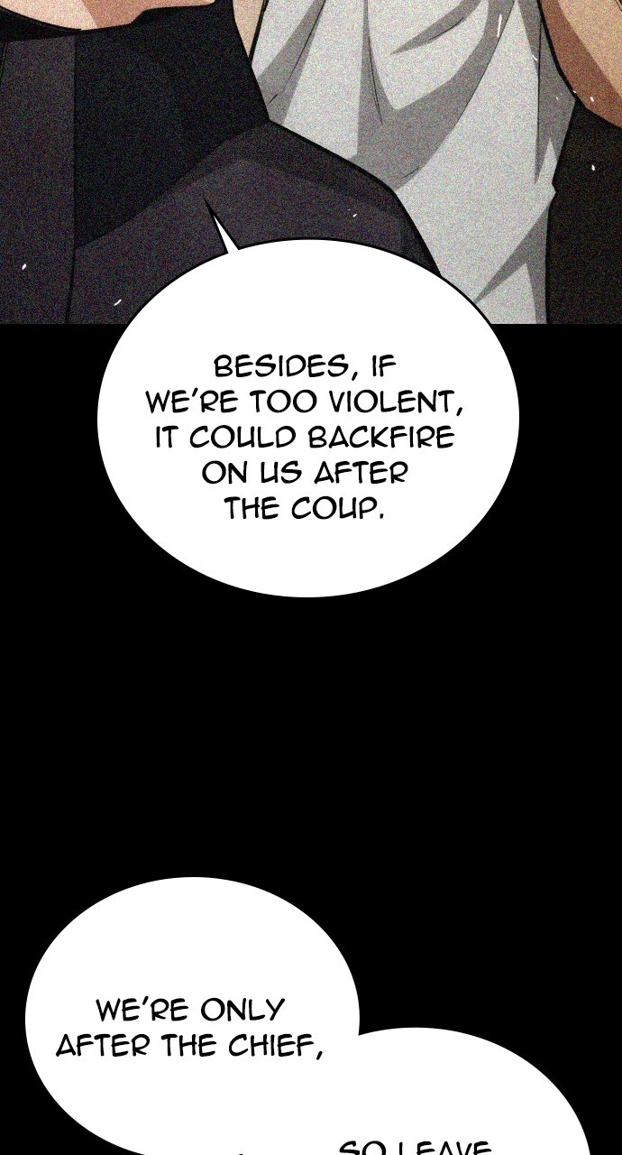 The Regressor Only Protects Me Chapter 30 Page 45