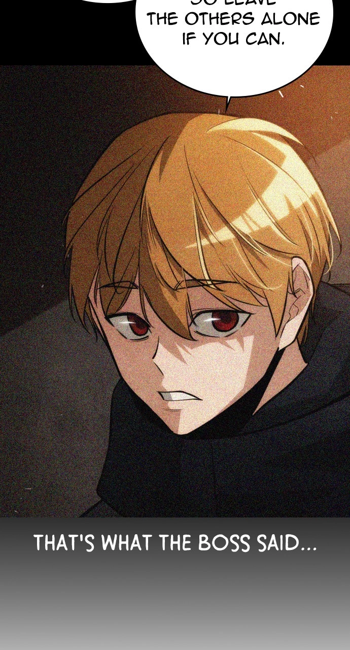 The Regressor Only Protects Me Chapter 30 Page 46