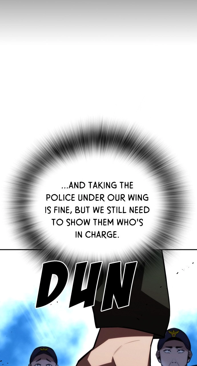 The Regressor Only Protects Me Chapter 30 Page 47