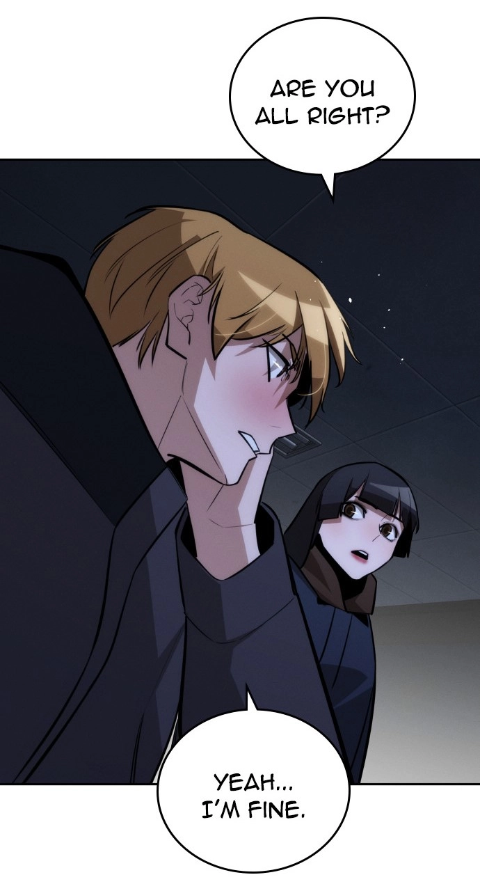 The Regressor Only Protects Me Chapter 30 Page 72