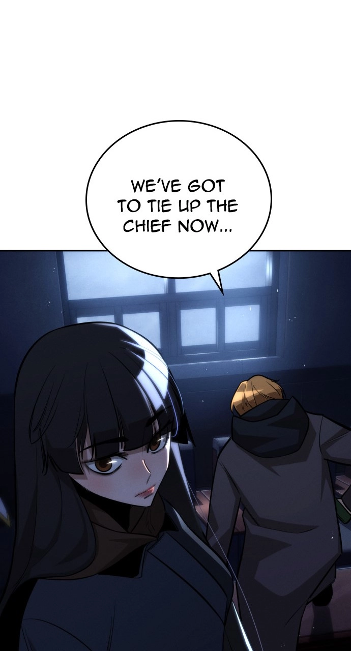 The Regressor Only Protects Me Chapter 30 Page 73