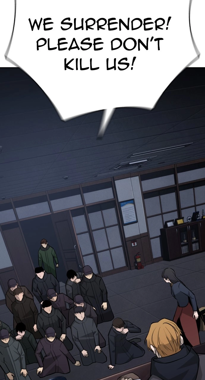 The Regressor Only Protects Me Chapter 30 Page 93