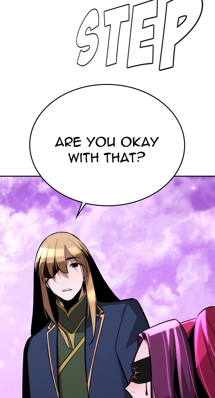 The Regressor Only Protects Me Chapter 30 Page 104