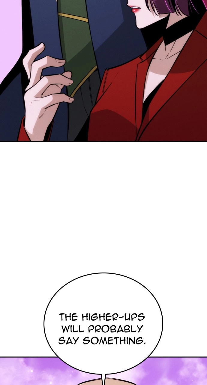 The Regressor Only Protects Me Chapter 30 Page 105