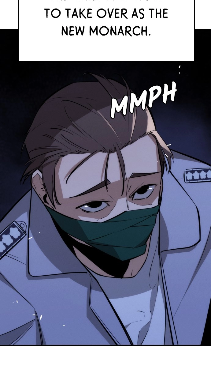 The Regressor Only Protects Me Chapter 31 Page 8