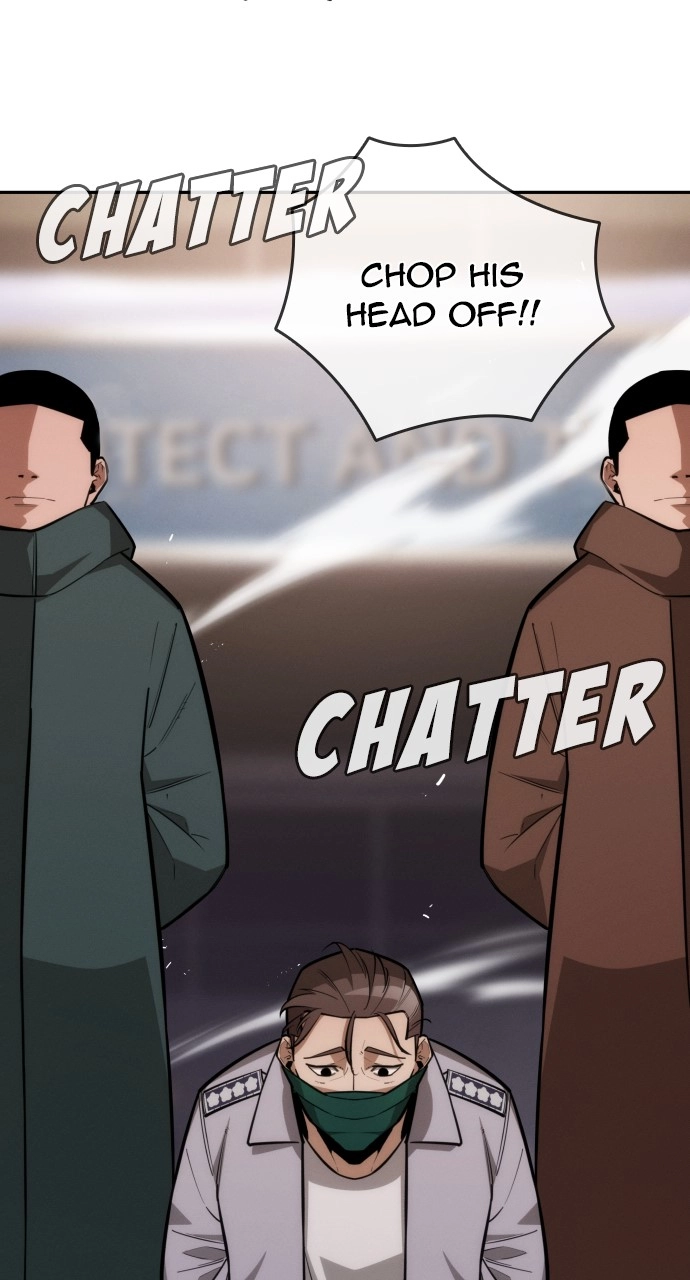 The Regressor Only Protects Me Chapter 31 Page 10