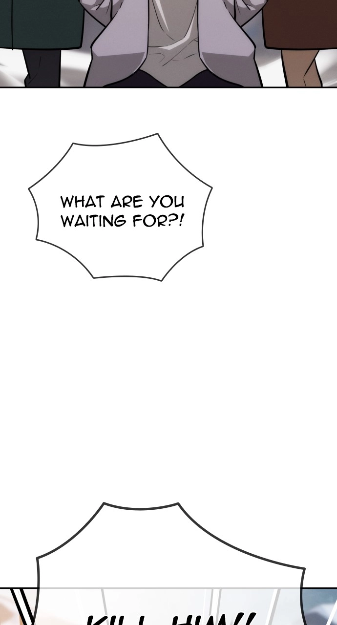 The Regressor Only Protects Me Chapter 31 Page 11