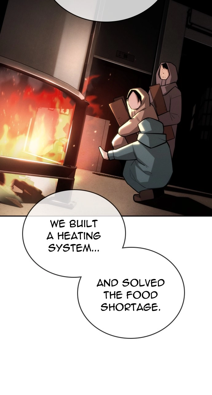 The Regressor Only Protects Me Chapter 31 Page 18