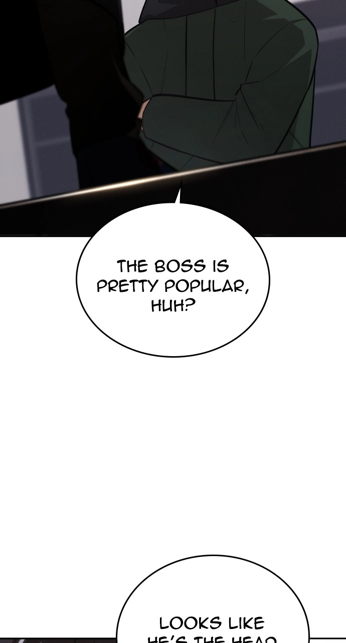 The Regressor Only Protects Me Chapter 31 Page 28