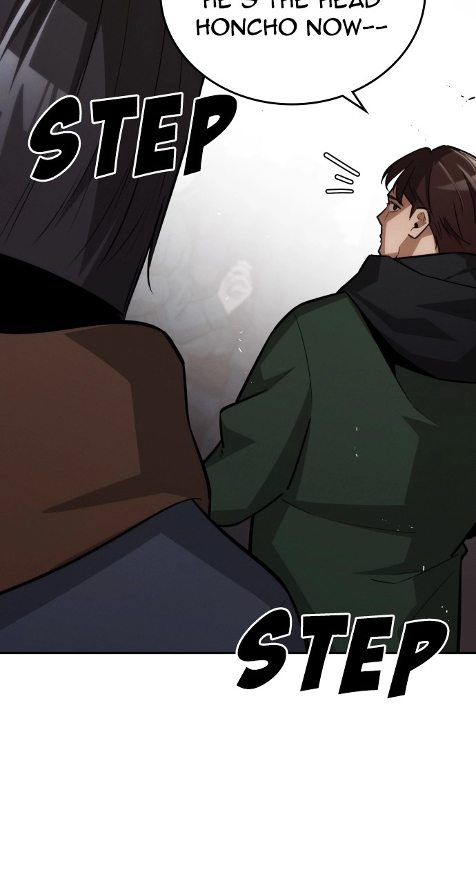 The Regressor Only Protects Me Chapter 31 Page 29