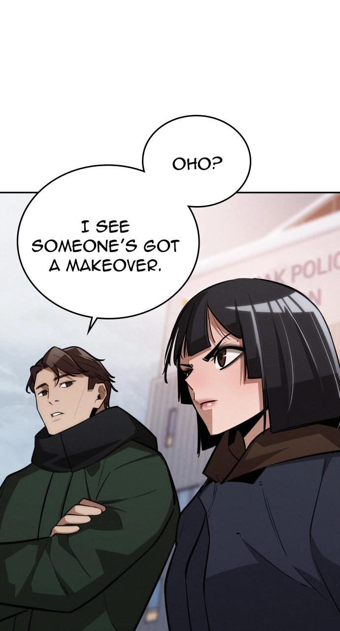 The Regressor Only Protects Me Chapter 31 Page 30