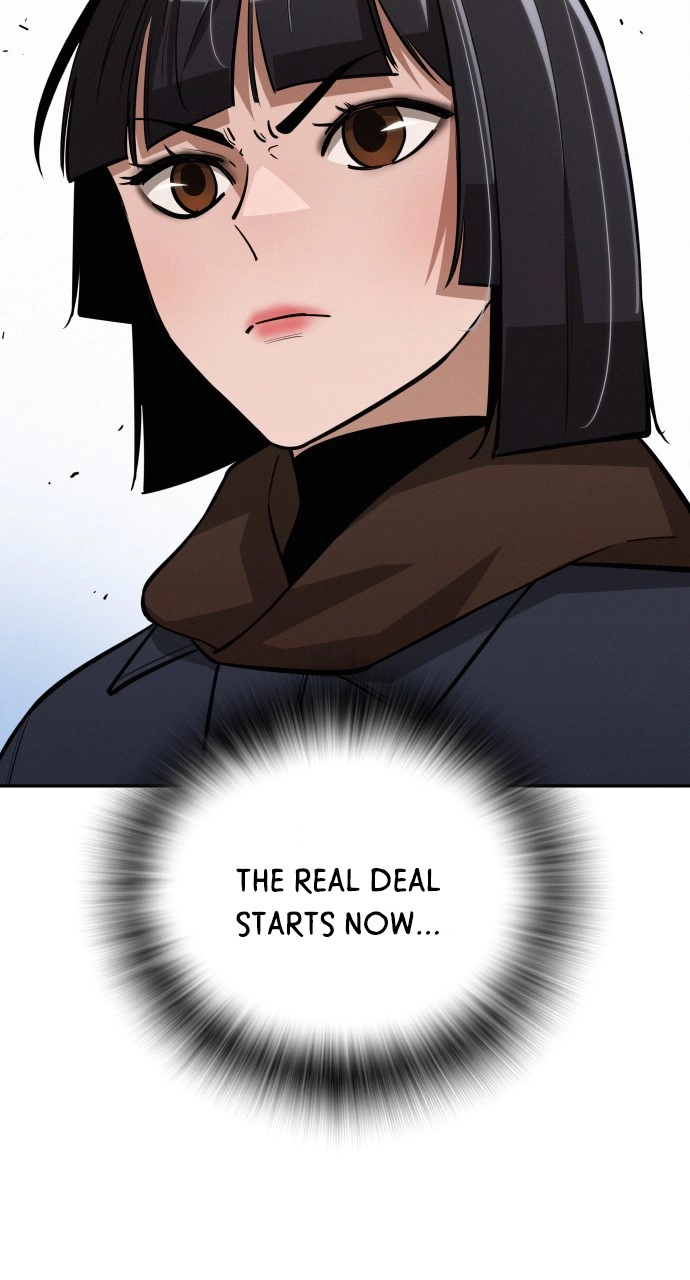 The Regressor Only Protects Me Chapter 31 Page 32