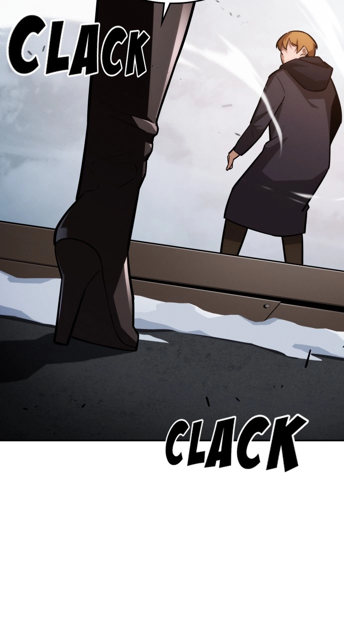 The Regressor Only Protects Me Chapter 31 Page 35