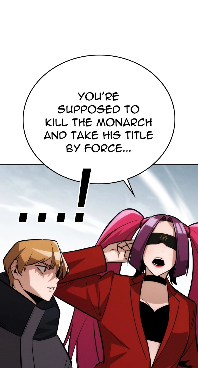 The Regressor Only Protects Me Chapter 31 Page 36