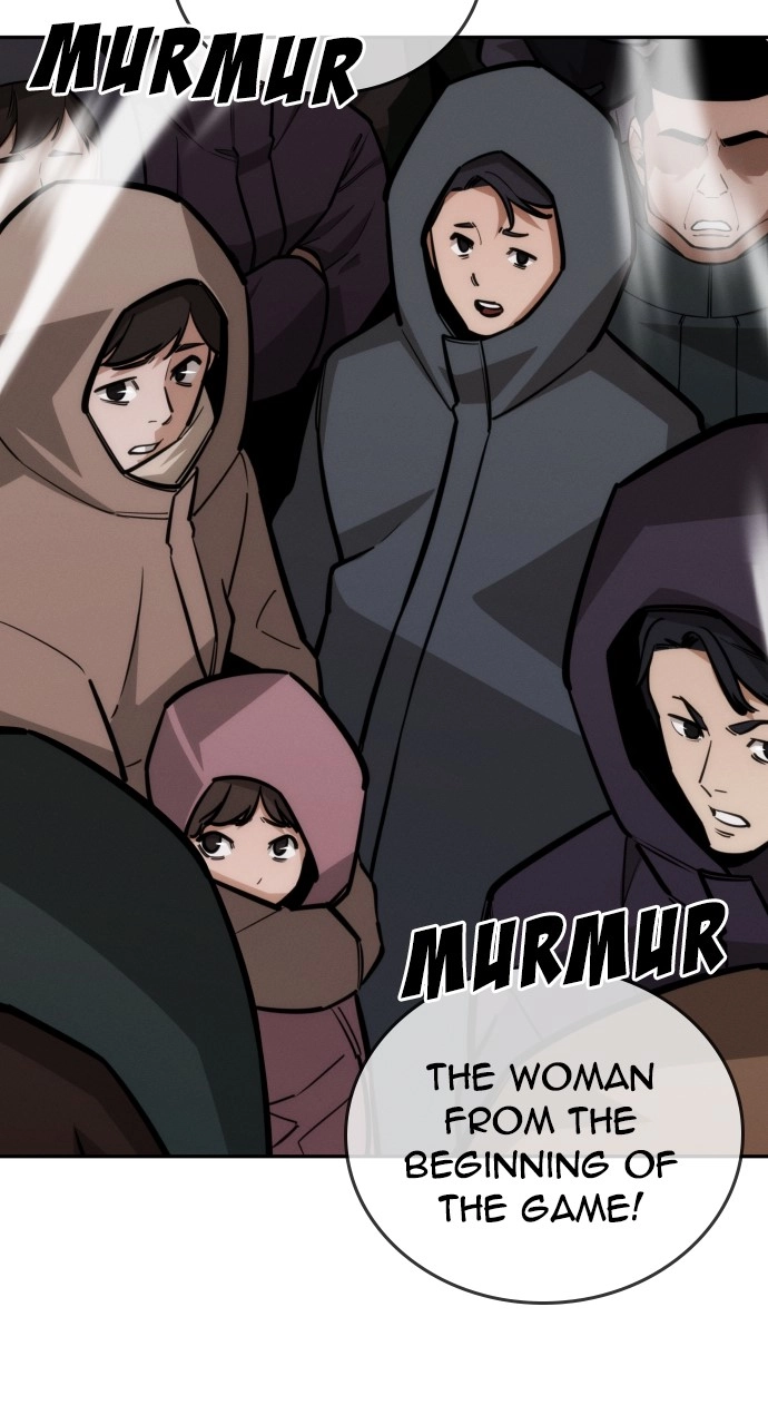 The Regressor Only Protects Me Chapter 31 Page 38