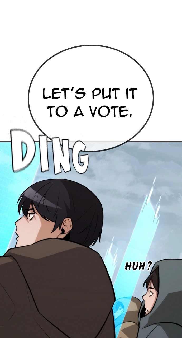 The Regressor Only Protects Me Chapter 31 Page 45