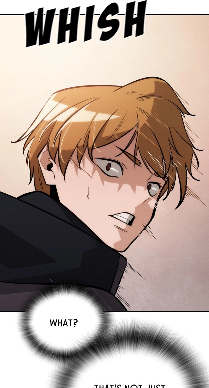 The Regressor Only Protects Me Chapter 31 Page 47