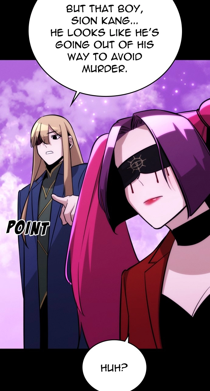 The Regressor Only Protects Me Chapter 31 Page 62