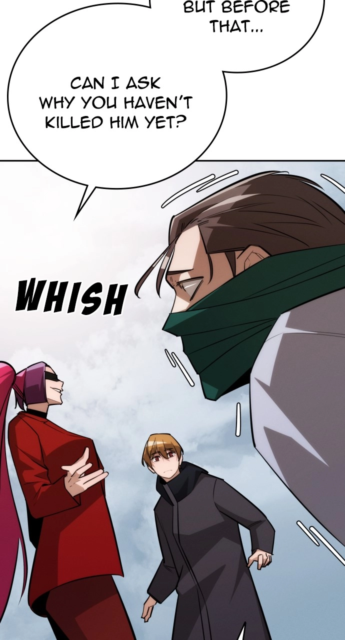 The Regressor Only Protects Me Chapter 31 Page 79