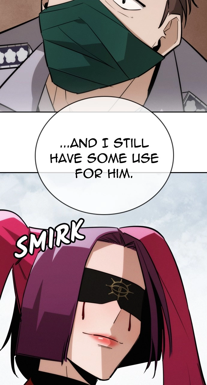 The Regressor Only Protects Me Chapter 31 Page 81