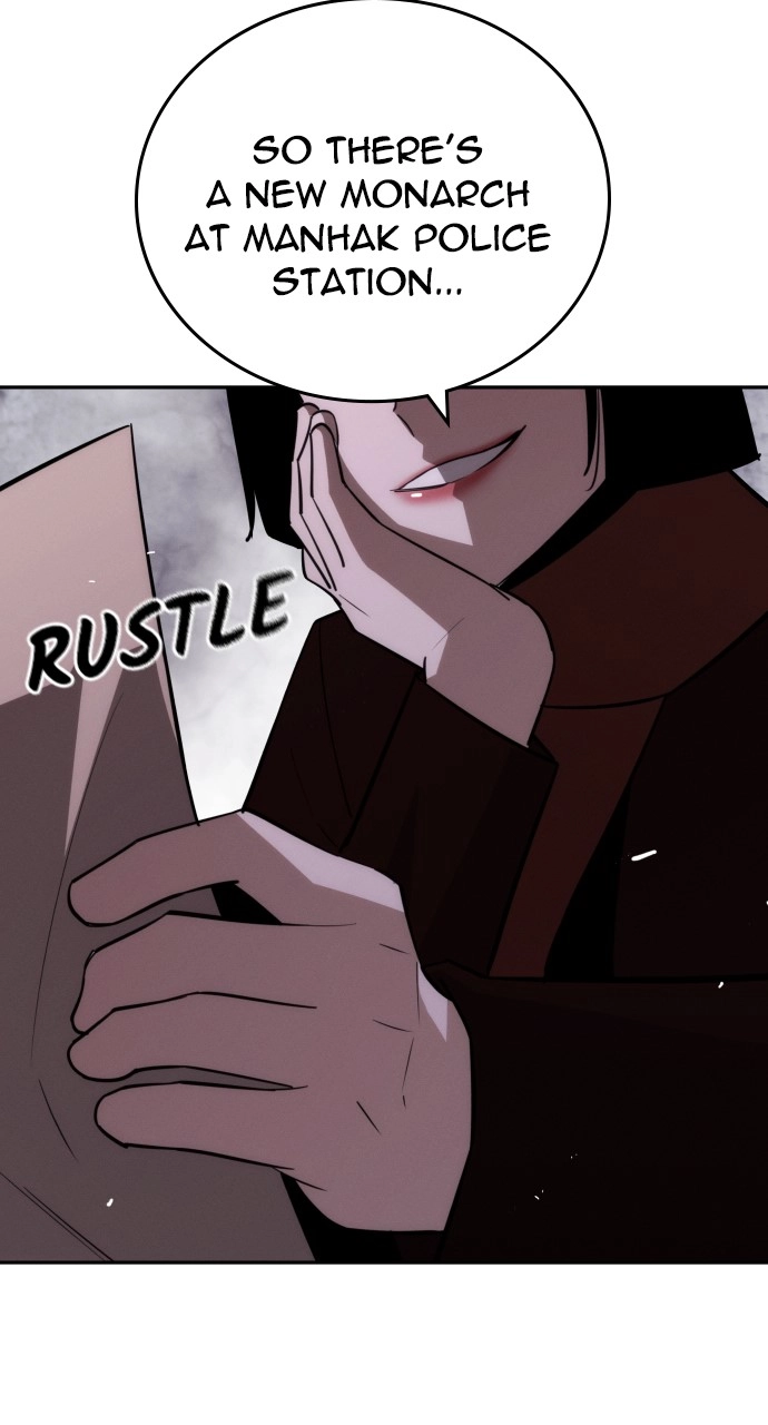 The Regressor Only Protects Me Chapter 31 Page 83