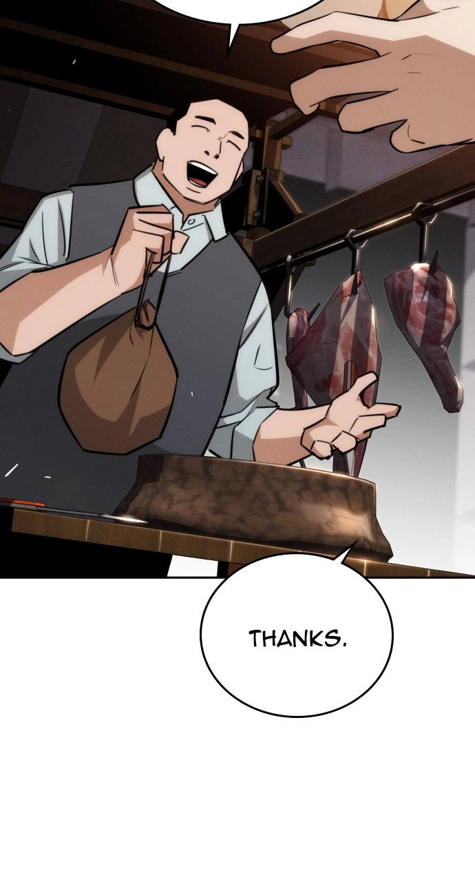 The Regressor Only Protects Me Chapter 31 Page 95