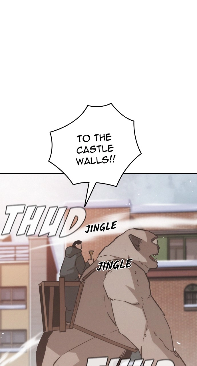 The Regressor Only Protects Me Chapter 31 Page 97